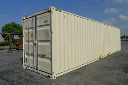 Shipping Container: Secure and Reliable The No.1 Storage Solutions